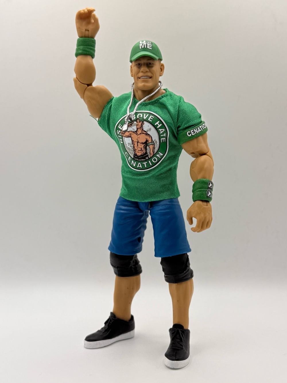 2024 WWE Mattel Elite Collection WrestleMania 40 John Cena